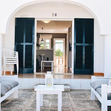Happy Menorca Apartamento Duplex ,Piscina,Aire Acondicionado,Wiffi Port d'Addaia Zewnętrze zdjęcie