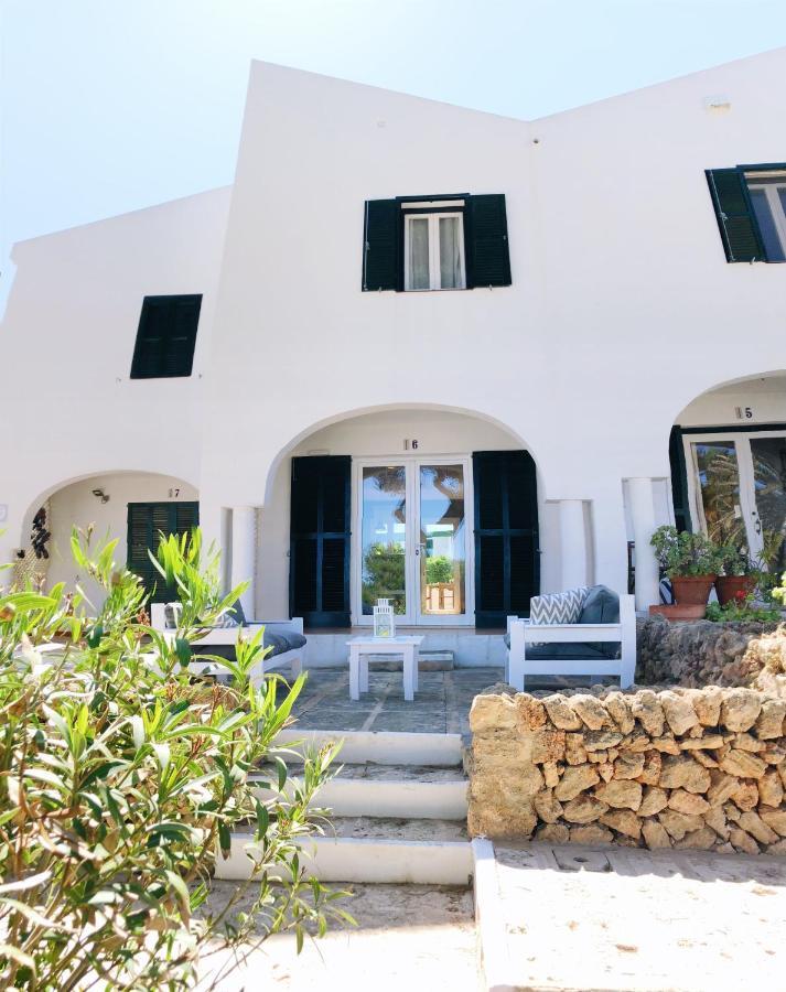 Happy Menorca Apartamento Duplex ,Piscina,Aire Acondicionado,Wiffi Port d'Addaia Zewnętrze zdjęcie