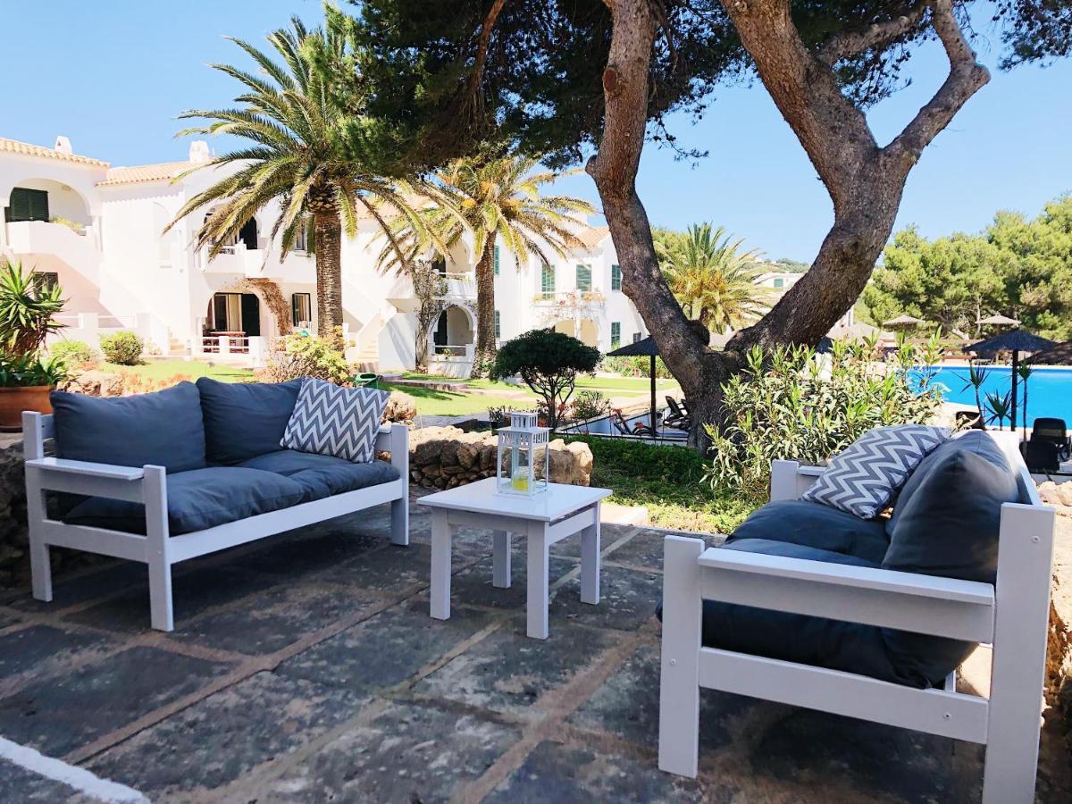 Happy Menorca Apartamento Duplex ,Piscina,Aire Acondicionado,Wiffi Port d'Addaia Zewnętrze zdjęcie