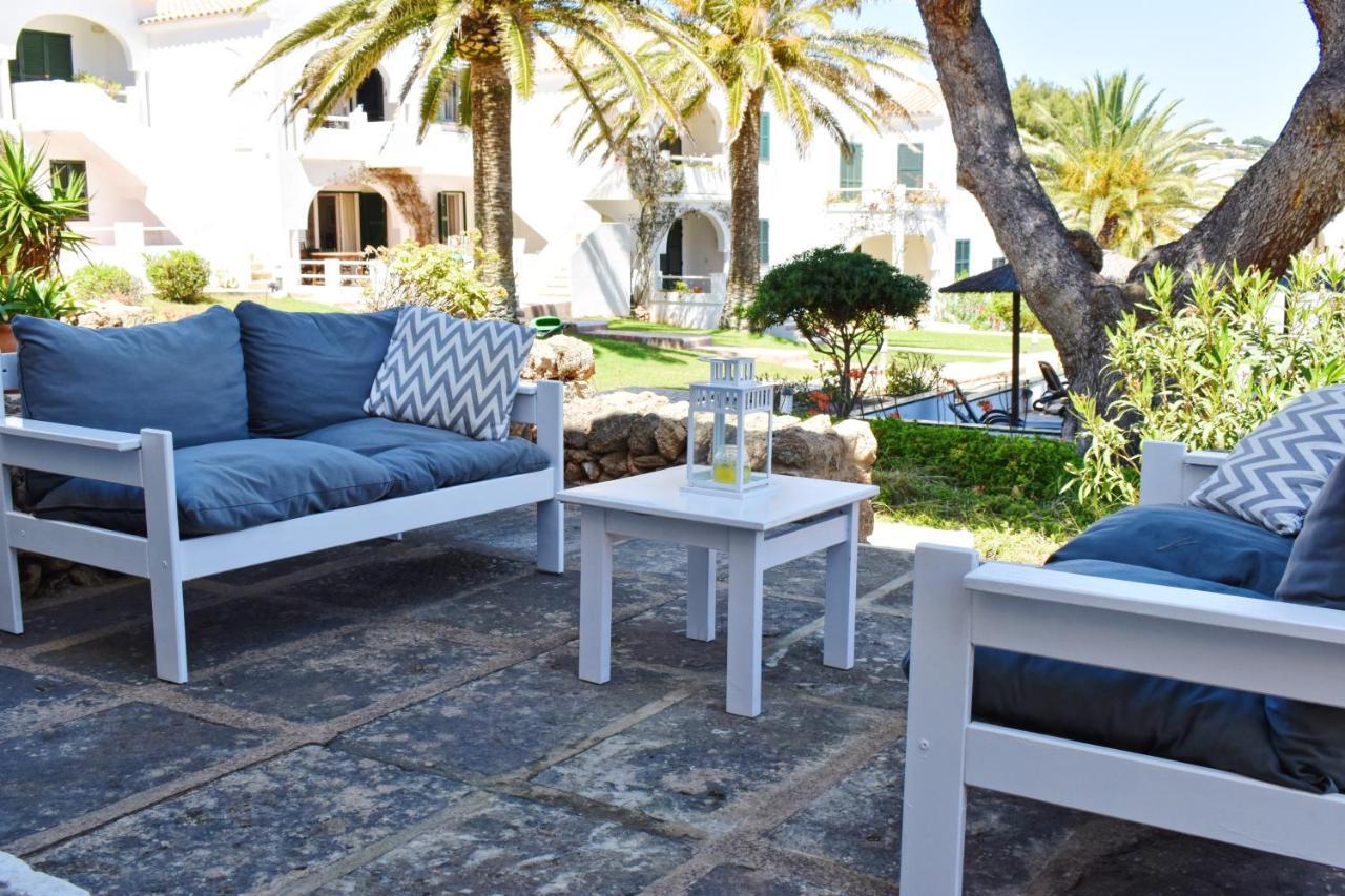 Happy Menorca Apartamento Duplex ,Piscina,Aire Acondicionado,Wiffi Port d'Addaia Zewnętrze zdjęcie