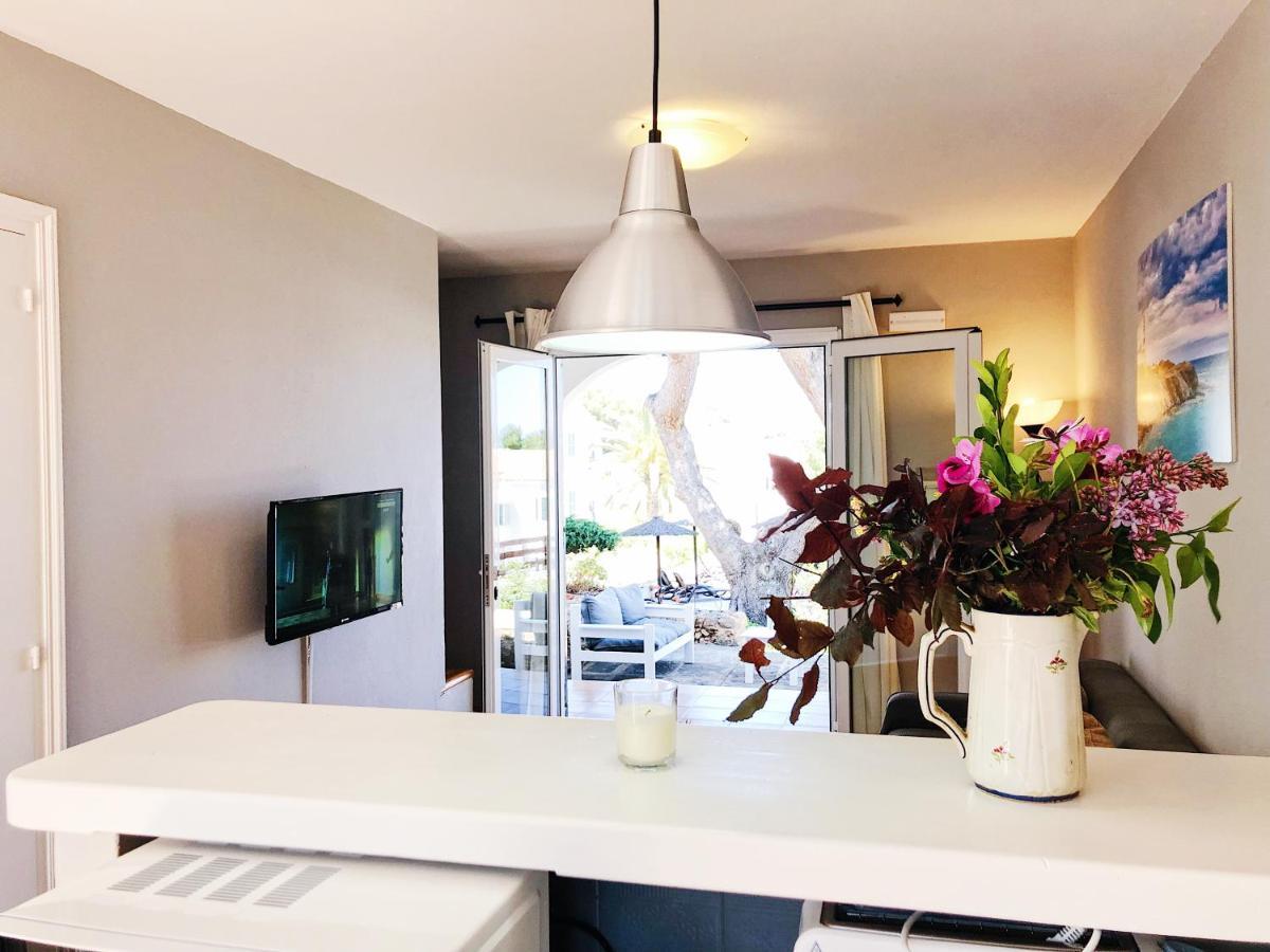 Happy Menorca Apartamento Duplex ,Piscina,Aire Acondicionado,Wiffi Port d'Addaia Zewnętrze zdjęcie