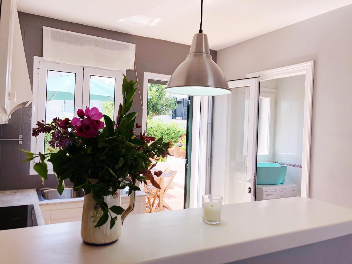 Happy Menorca Apartamento Duplex ,Piscina,Aire Acondicionado,Wiffi Port d'Addaia Zewnętrze zdjęcie