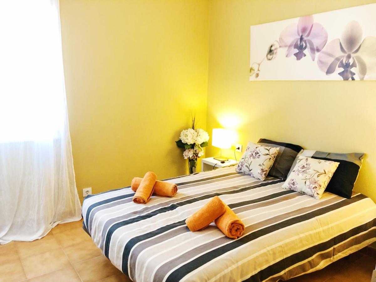 Happy Menorca Apartamento Duplex ,Piscina,Aire Acondicionado,Wiffi Port d'Addaia Zewnętrze zdjęcie