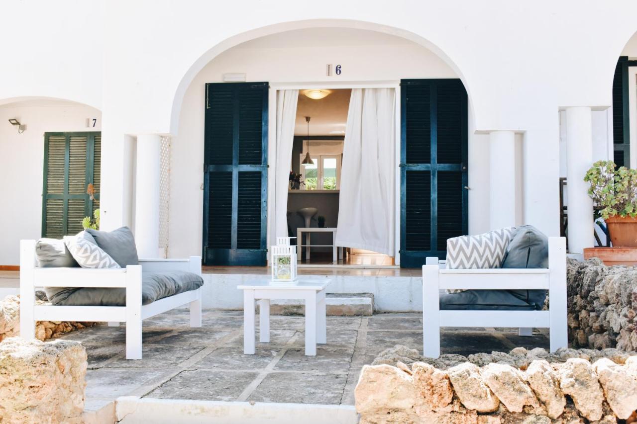 Happy Menorca Apartamento Duplex ,Piscina,Aire Acondicionado,Wiffi Port d'Addaia Zewnętrze zdjęcie